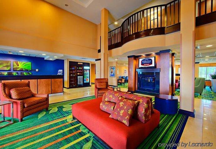 Fairfield Inn & Suites By Marriott Anniston Оксфорд Экстерьер фото