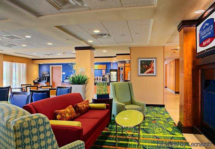 Fairfield Inn & Suites By Marriott Anniston Оксфорд Экстерьер фото