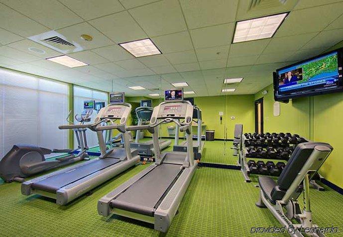 Fairfield Inn & Suites By Marriott Anniston Оксфорд Экстерьер фото