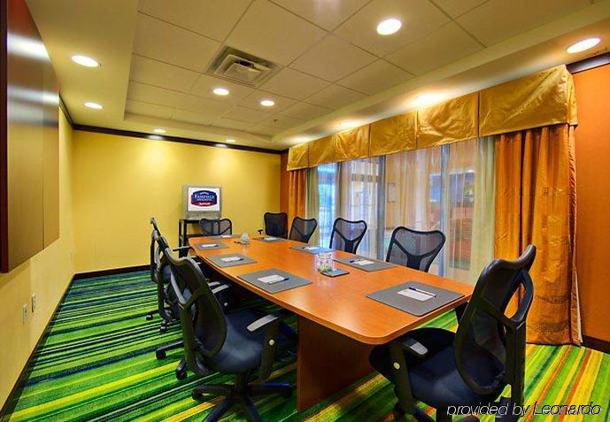 Fairfield Inn & Suites By Marriott Anniston Оксфорд Экстерьер фото