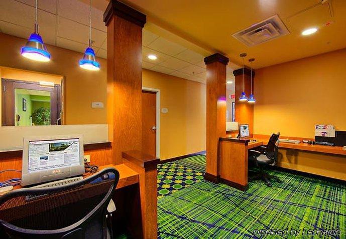 Fairfield Inn & Suites By Marriott Anniston Оксфорд Экстерьер фото